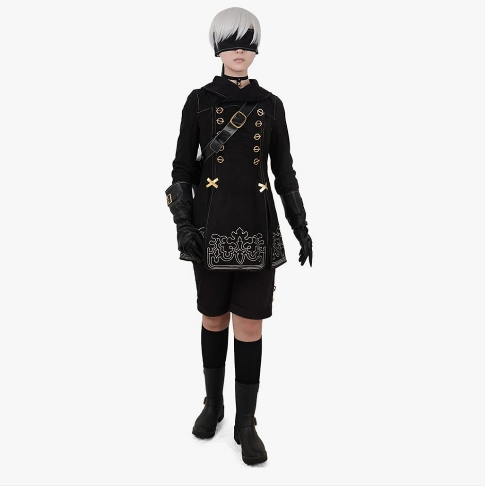 Miccostumes Mens Cosplay Size Medium